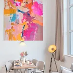 Simply Urban Loft Living, Tiefgarage, Terrasse, Glasfaser Wlan *