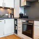 Simply Urban Loft Living, Tiefgarage, Terrasse, Glasfaser Wlan *