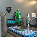 Simply Urban Loft Living, Tiefgarage, Terrasse, Glasfaser Wlan Appartement