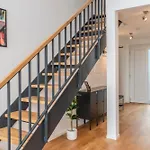 Simply Urban Loft Living, Tiefgarage, Terrasse, Glasfaser Wlan Forchheim (Bavaria)