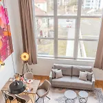 Simply Urban Loft Living, Tiefgarage, Terrasse, Glasfaser Wlan * Forchheim (Bavaria)