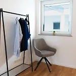 Simply Urban Loft Living, Tiefgarage, Terrasse, Glasfaser Wlan Forchheim (Bavaria)