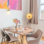 Simply Urban Loft Living, Tiefgarage, Terrasse, Glasfaser Wlan Forchheim (Bavaria)
