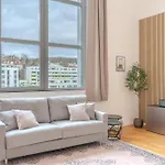 Simply Urban Loft Living, Tiefgarage, Terrasse, Glasfaser Wlan
