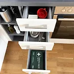 Simply Urban Loft Living, Tiefgarage, Terrasse, Glasfaser Wlan Appartement *