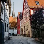 Simply Urban Loft Living, Tiefgarage, Terrasse, Glasfaser Wlan * Forchheim (Bavaria)