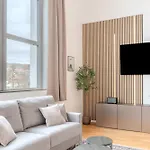 Simply Urban Loft Living, Tiefgarage, Terrasse, Glasfaser Wlan