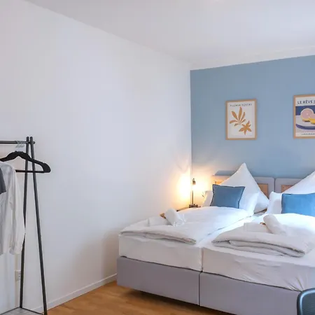 Simply Urban Loft Living, Tiefgarage, Glasfaser Wlan * Forchheim (Bavaria)