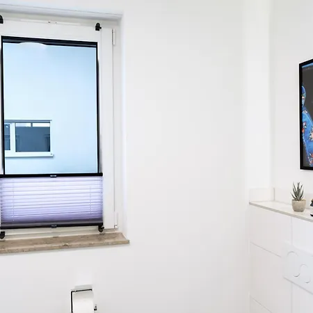 Διαμέρισμα Simply Urban Loft Living, Tiefgarage, Glasfaser Wlan Forchheim (Bavaria)