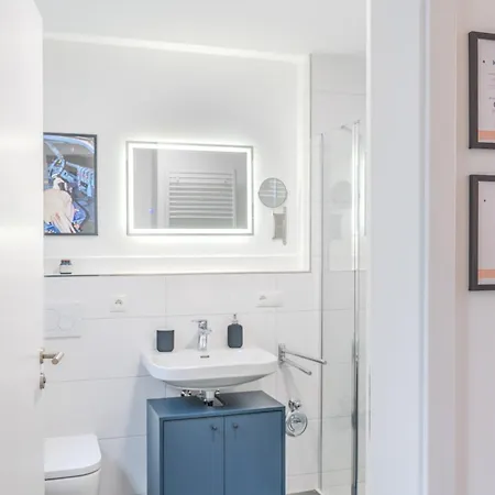Simply Urban Loft Living, Tiefgarage, Glasfaser Wlan * Forchheim (Bavaria)