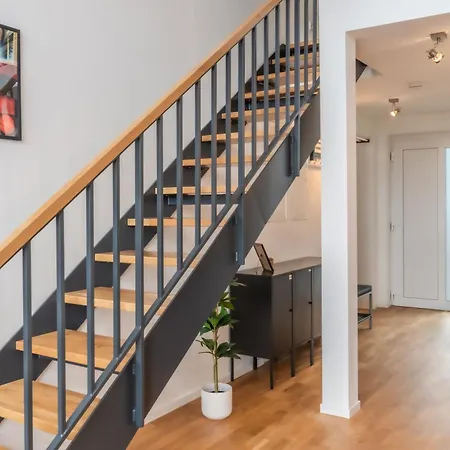 Simply Urban Loft Living, Tiefgarage, Glasfaser Wlan Forchheim (Bavaria)