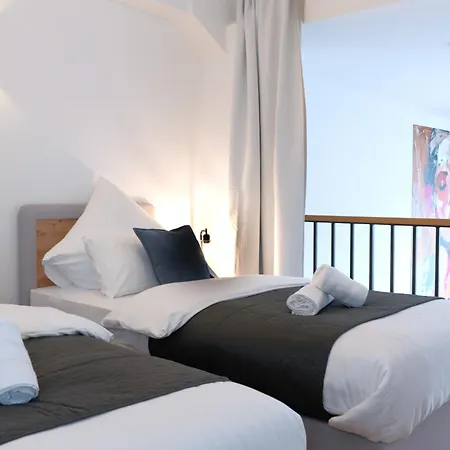 Simply Urban Loft Living, Tiefgarage, Glasfaser Wlan Διαμέρισμα Forchheim (Bavaria)