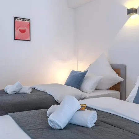 Simply Urban Loft Living, Tiefgarage, Glasfaser Wlan *