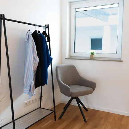 Simply Urban Loft Living, Tiefgarage, Glasfaser Wlan Forchheim (Bavaria)