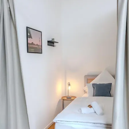 Simply Urban Loft Living, Tiefgarage, Terrasse, Glasfaser Wlan Appartamento Forchheim (Bavaria)