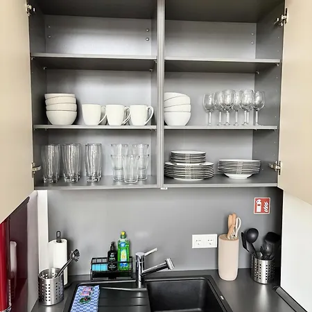 Διαμέρισμα Simply Urban Loft Living, Tiefgarage, Glasfaser Wlan Forchheim (Bavaria)