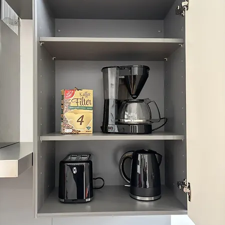 Διαμέρισμα Simply Urban Loft Living, Tiefgarage, Glasfaser Wlan