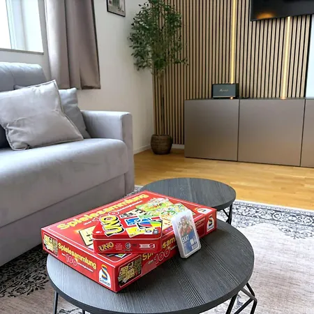 Simply Urban Loft Living, Tiefgarage, Glasfaser Wlan Appartement *