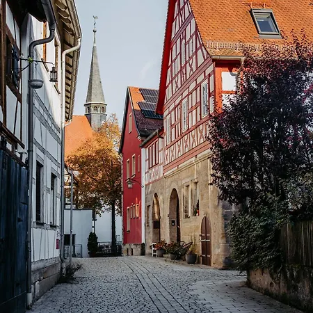 Simply Urban Loft Living, Tiefgarage, Glasfaser Wlan * Forchheim (Bavaria)